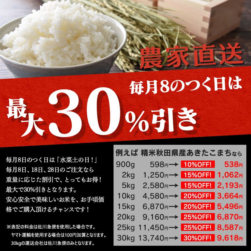 水菜土農園 | 秋田県井川町。あきたこまちを農家直送でお届けします。 水菜土農園 | 秋田県井川町。あきたこまちを農家直送でお届けします。
